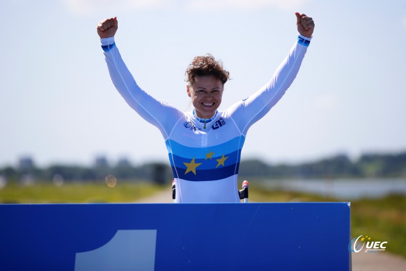 European Para Championship 2023 Rotterdam - - photo Ivan/UEC/SprintCyclingAgency?2023